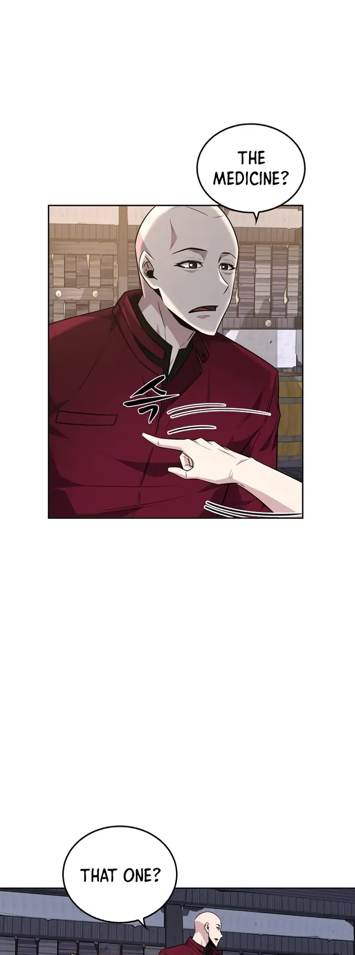Dangerous Dungeon Escape Chapter 40 – Page 20
