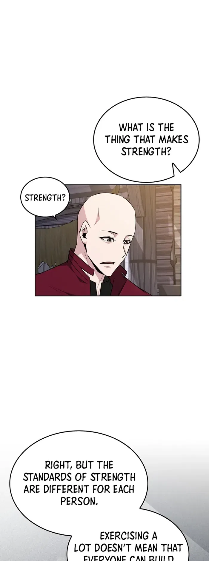 Dangerous Dungeon Escape Chapter 40 – Page 25