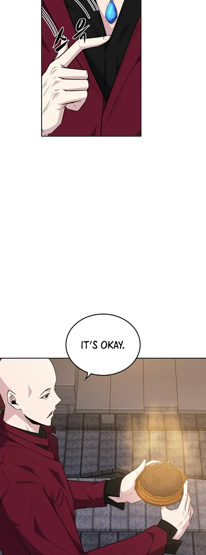 Dangerous Dungeon Escape Chapter 40 – Page 29