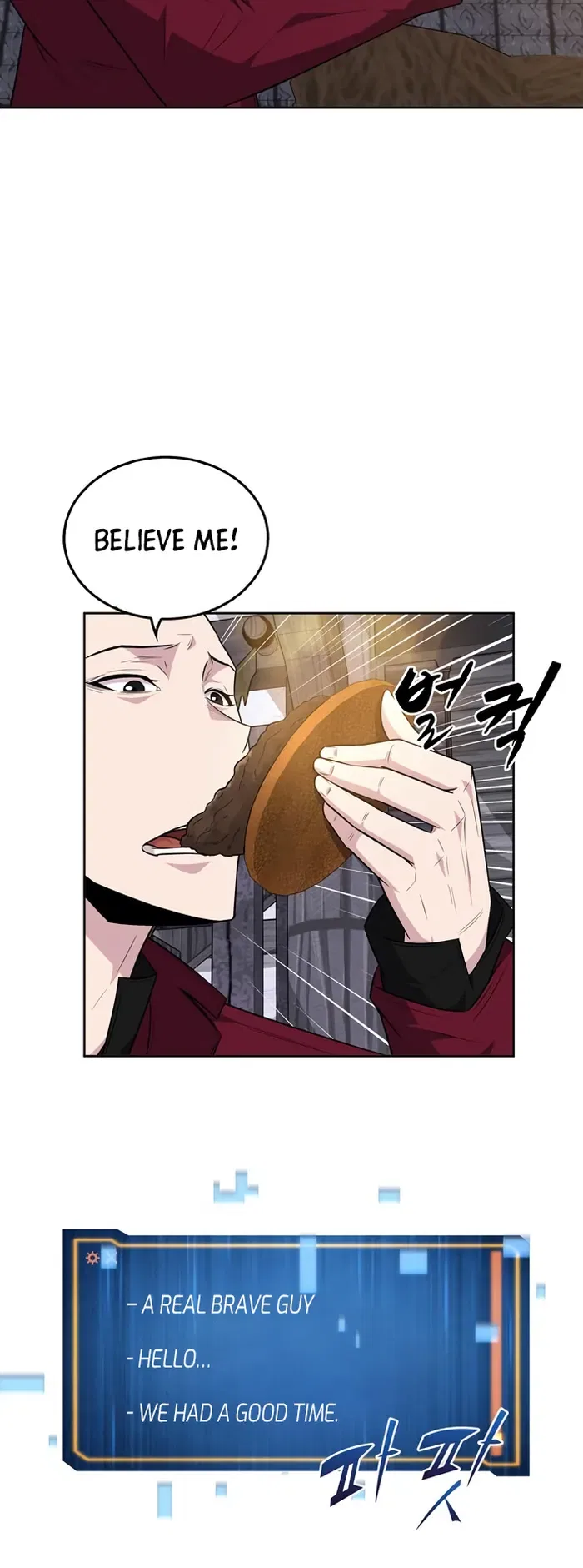 Dangerous Dungeon Escape Chapter 40 – Page 30