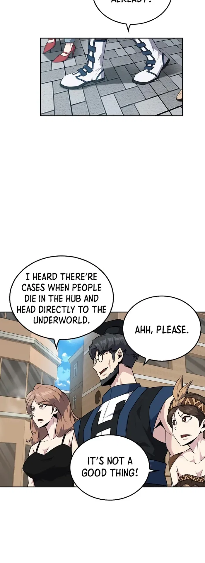 Dangerous Dungeon Escape Chapter 40 – Page 40
