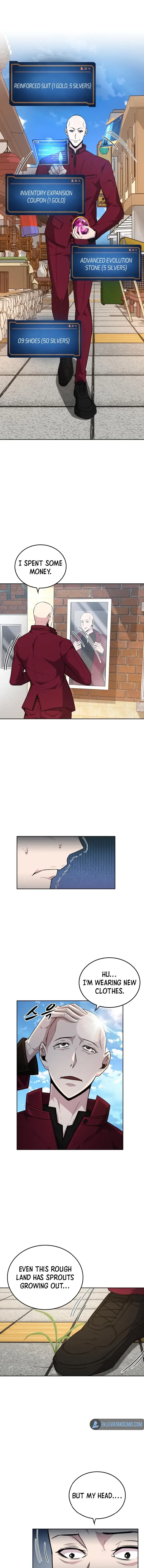 Dangerous Dungeon Escape Chapter 39 – Page 6