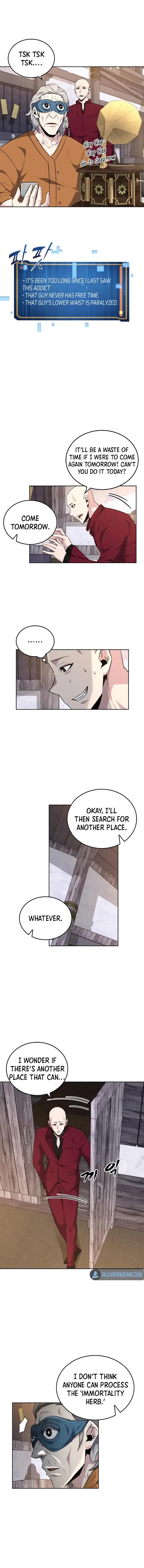 Dangerous Dungeon Escape Chapter 39 – Page 10