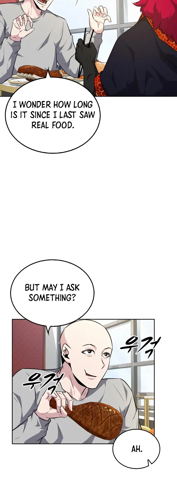 Dangerous Dungeon Escape Chapter 38 – Page 7