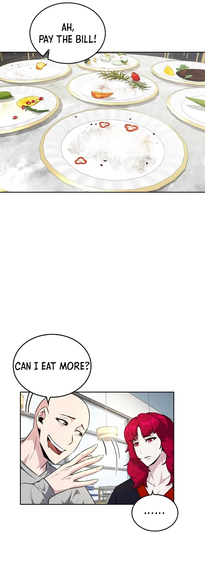 Dangerous Dungeon Escape Chapter 38 – Page 13