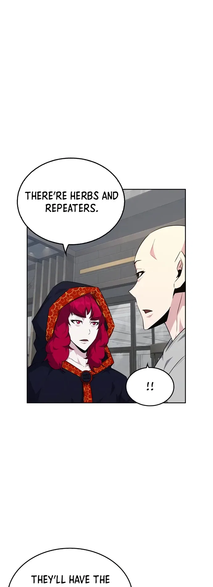 Dangerous Dungeon Escape Chapter 38 – Page 16