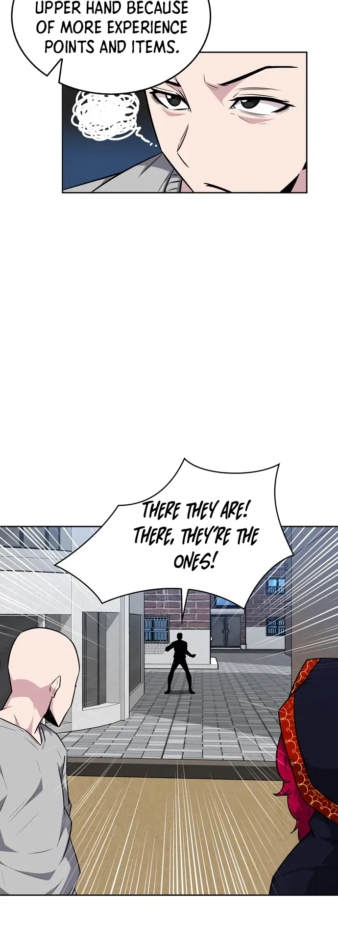 Dangerous Dungeon Escape Chapter 38 – Page 17