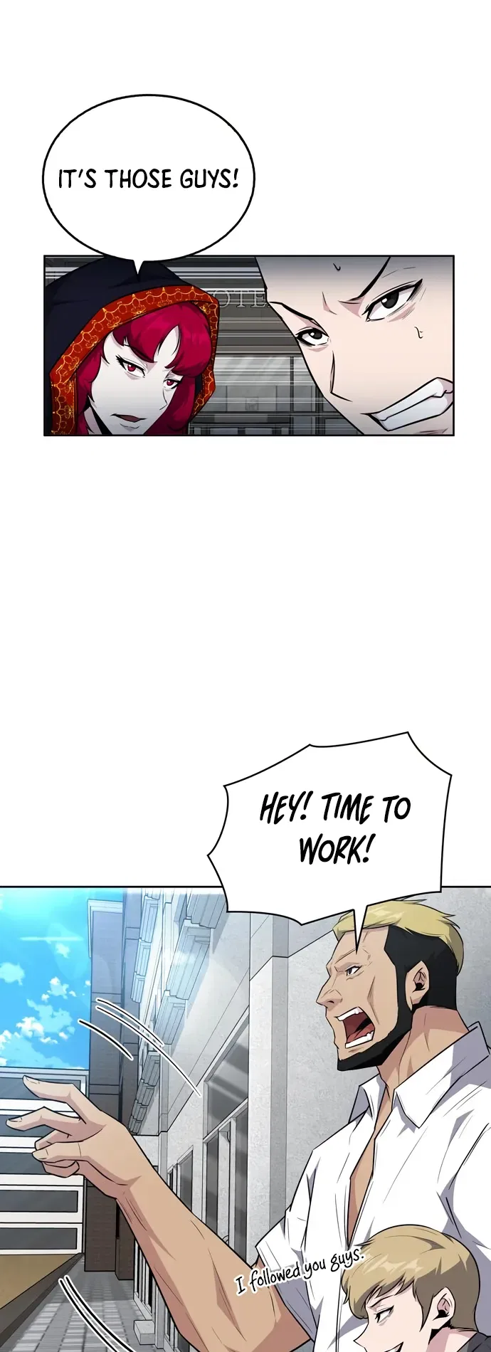Dangerous Dungeon Escape Chapter 38 – Page 19