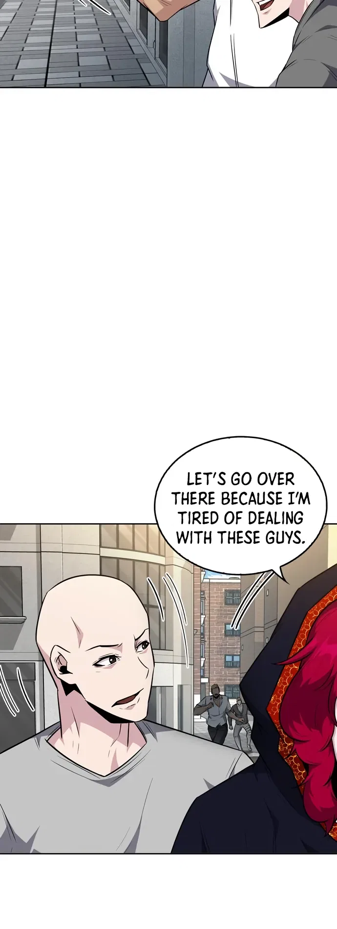 Dangerous Dungeon Escape Chapter 38 – Page 20
