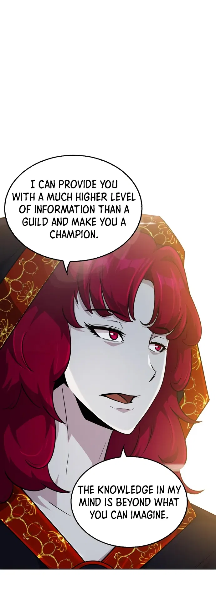 Dangerous Dungeon Escape Chapter 38 – Page 30
