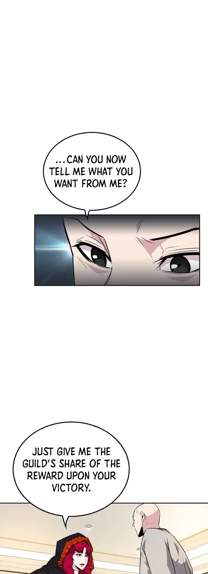 Dangerous Dungeon Escape Chapter 38 – Page 31