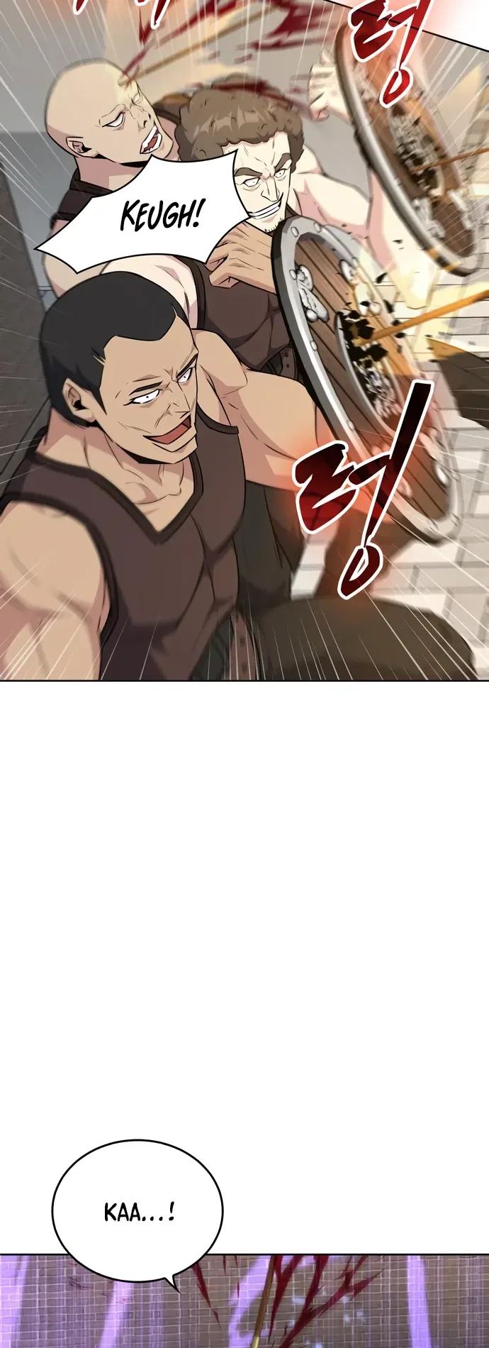 Dangerous Dungeon Escape Chapter 38 – Page 42