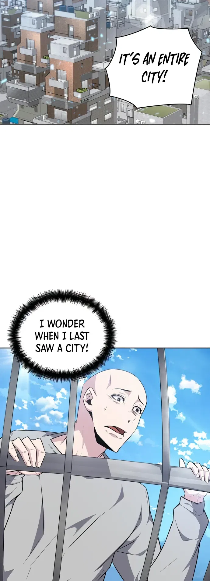 Dangerous Dungeon Escape Chapter 37 – Page 9