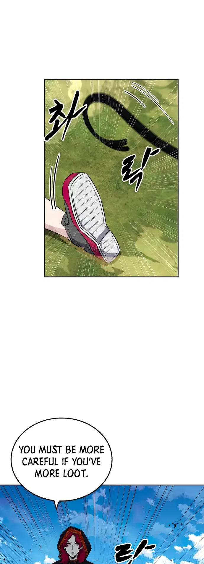 Dangerous Dungeon Escape Chapter 37 – Page 36