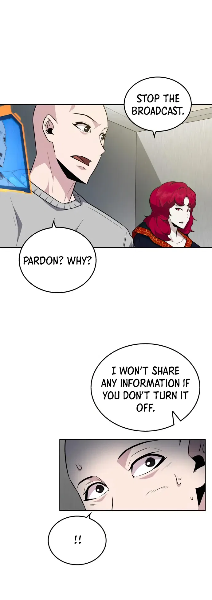 Dangerous Dungeon Escape Chapter 37 – Page 56