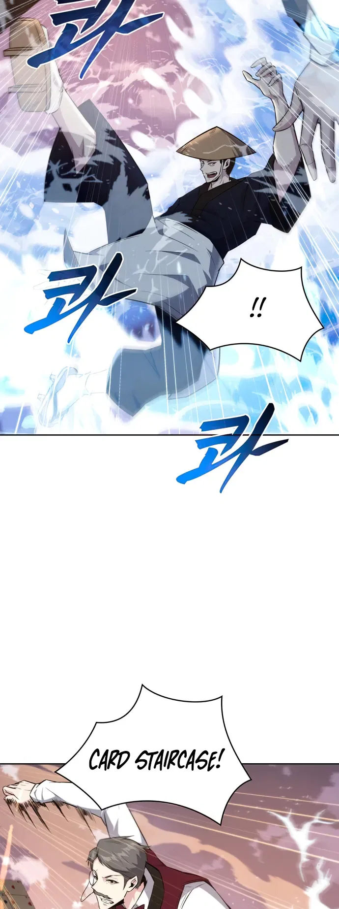 Dangerous Dungeon Escape Chapter 36 – Page 17