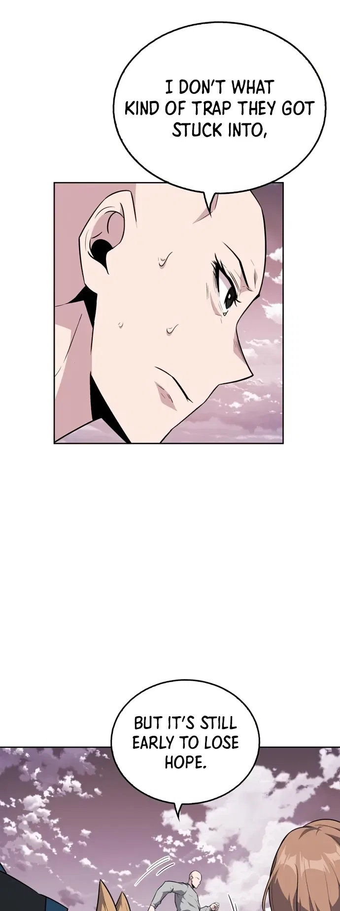 Dangerous Dungeon Escape Chapter 36 – Page 34
