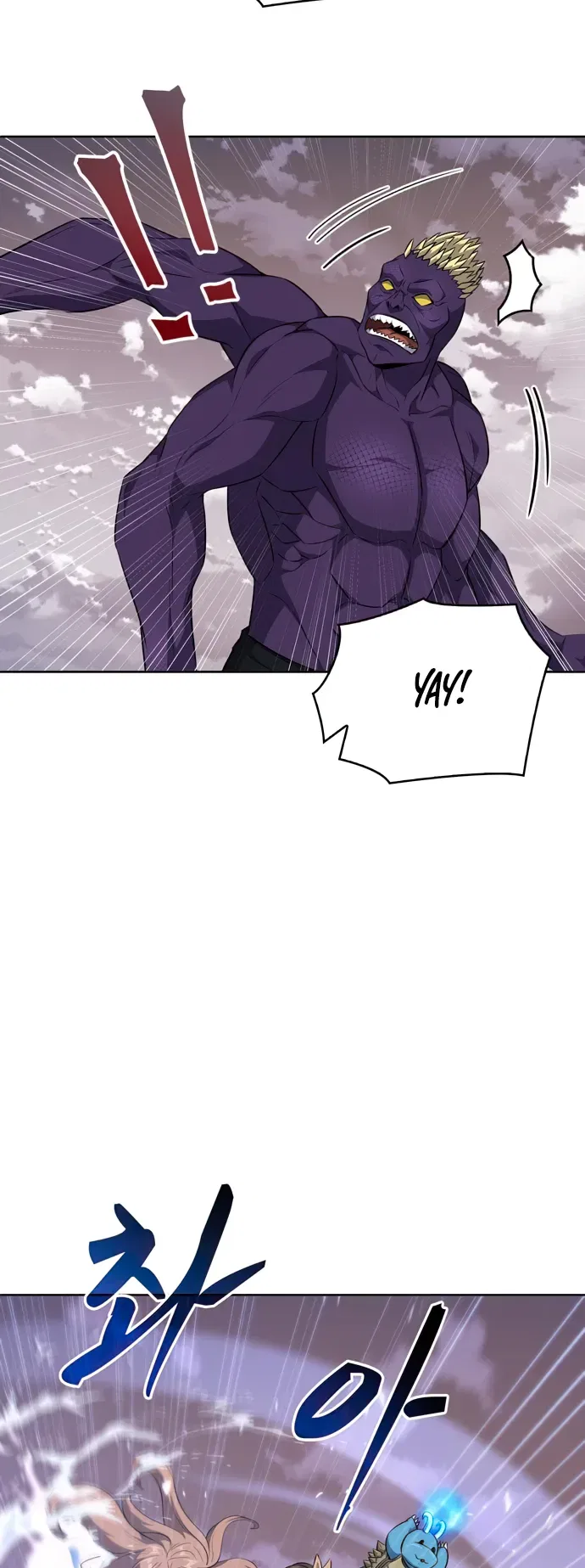 Dangerous Dungeon Escape Chapter 36 – Page 39