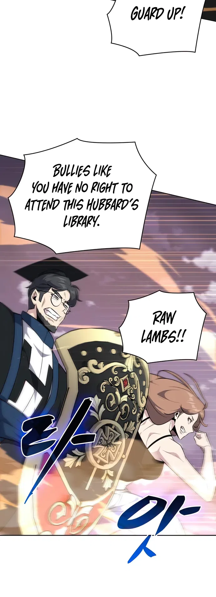 Dangerous Dungeon Escape Chapter 36 – Page 49
