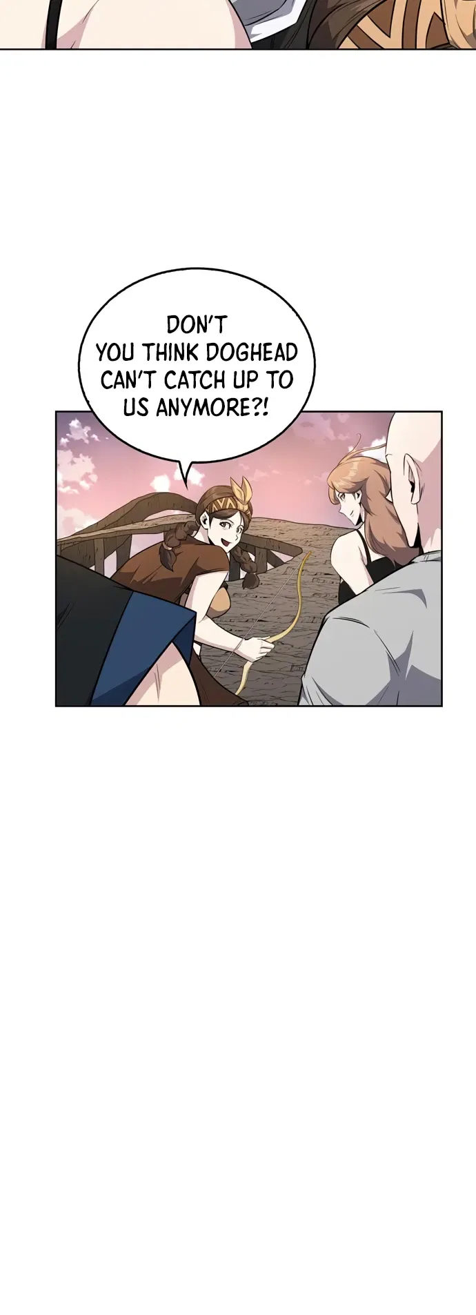 Dangerous Dungeon Escape Chapter 35 – Page 14