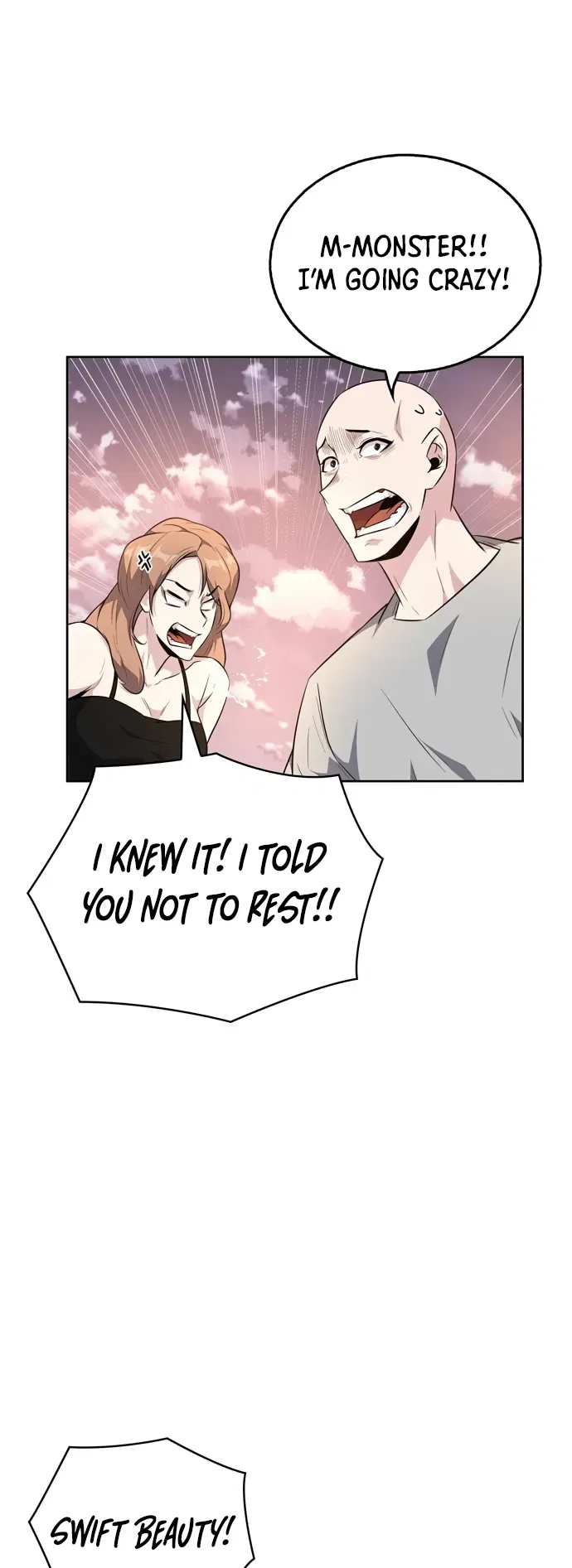 Dangerous Dungeon Escape Chapter 35 – Page 25