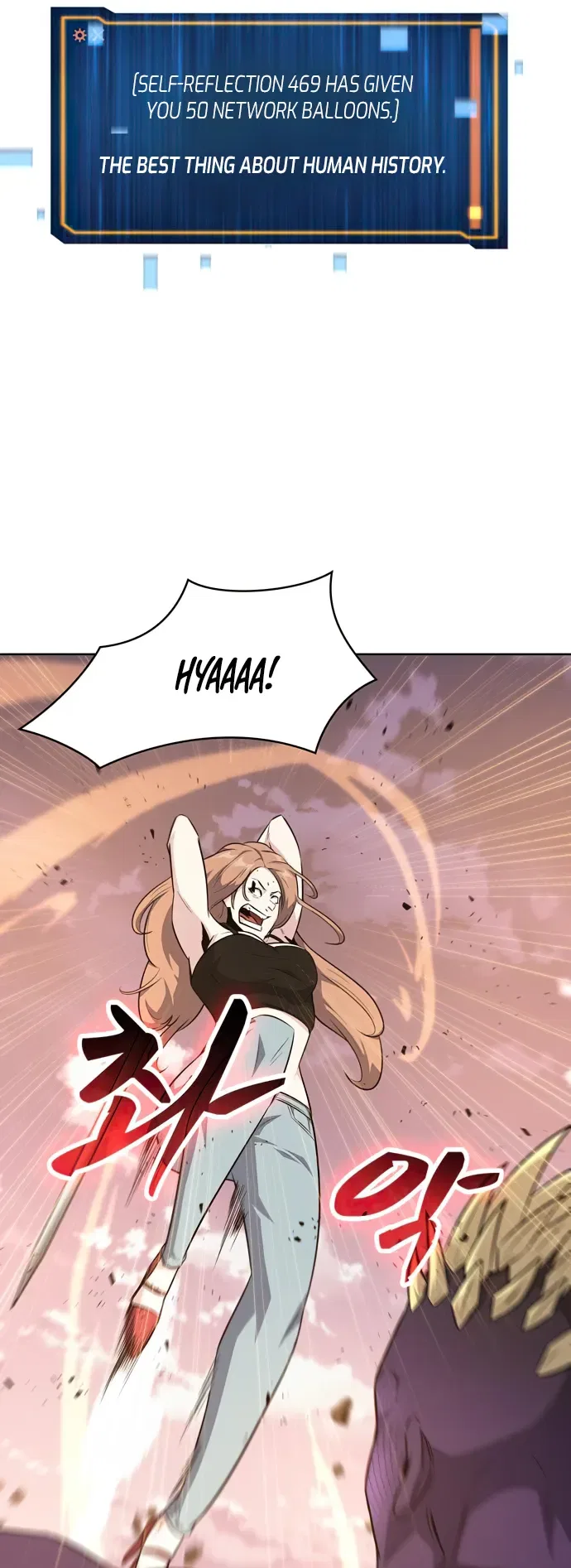 Dangerous Dungeon Escape Chapter 35 – Page 28