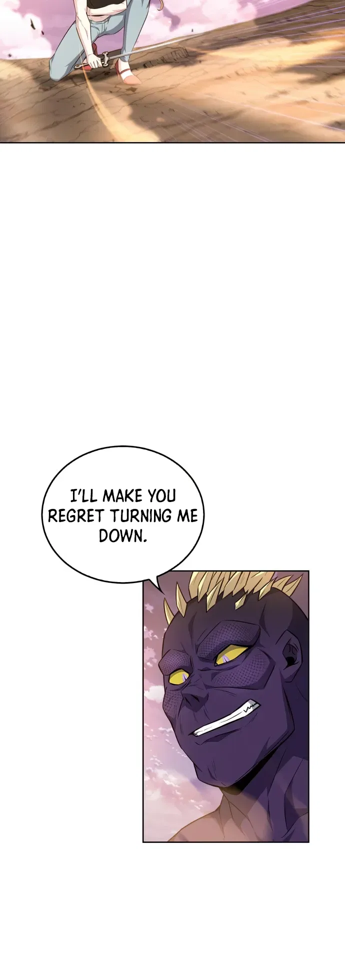 Dangerous Dungeon Escape Chapter 35 – Page 32