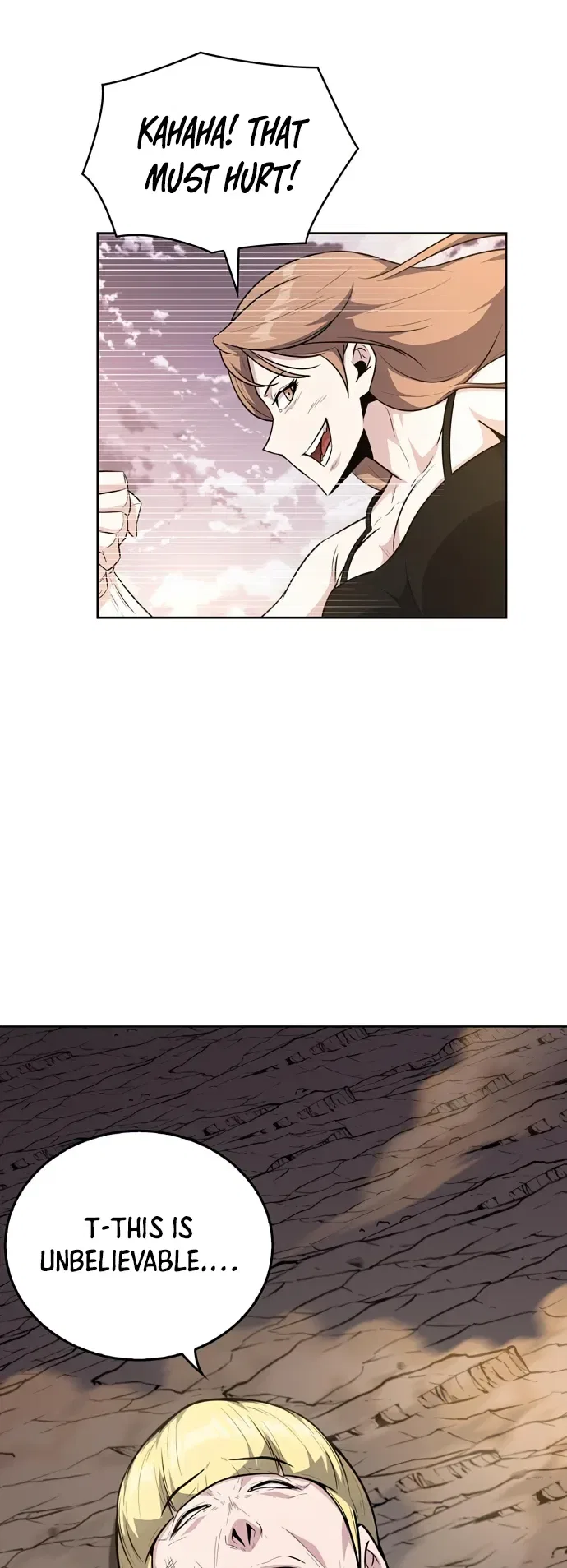 Dangerous Dungeon Escape Chapter 34 – Page 3
