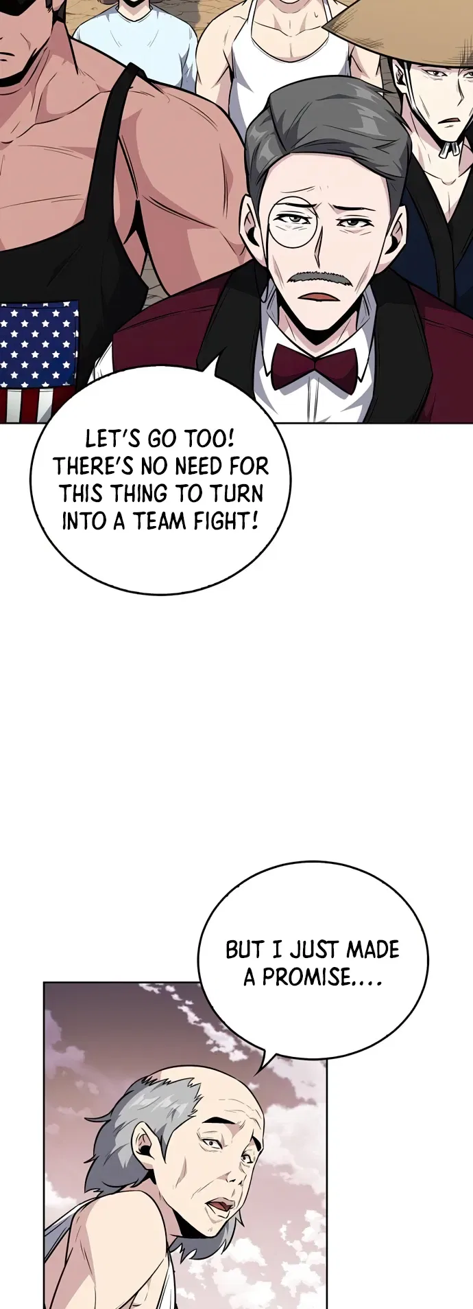 Dangerous Dungeon Escape Chapter 34 – Page 5