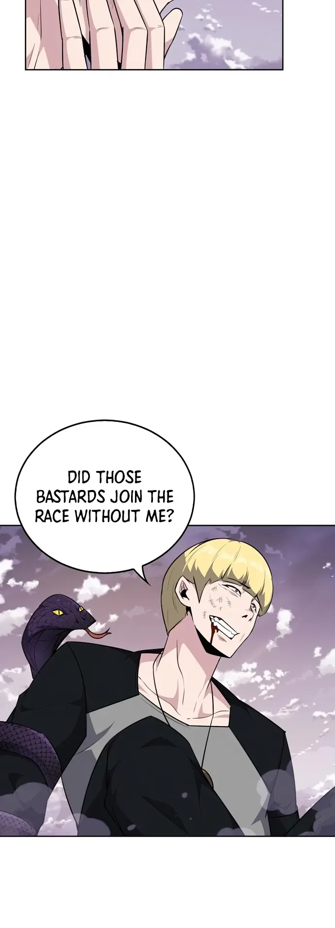 Dangerous Dungeon Escape Chapter 34 – Page 10