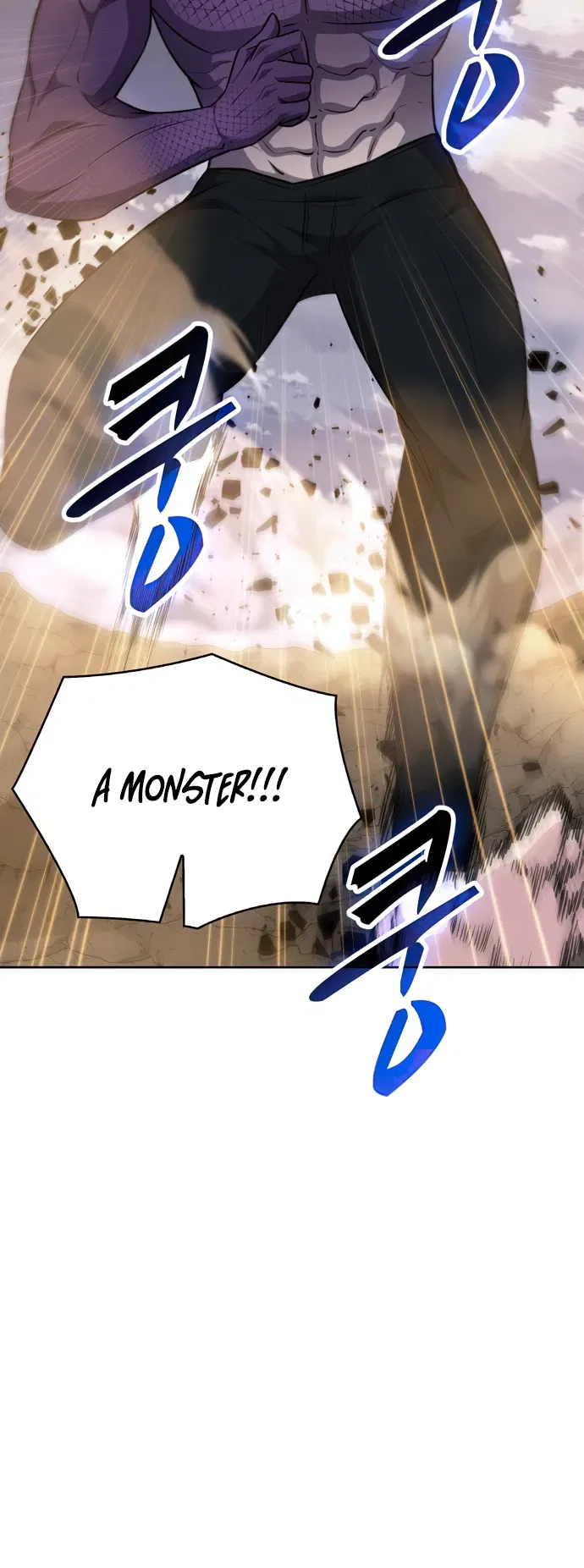 Dangerous Dungeon Escape Chapter 34 – Page 34