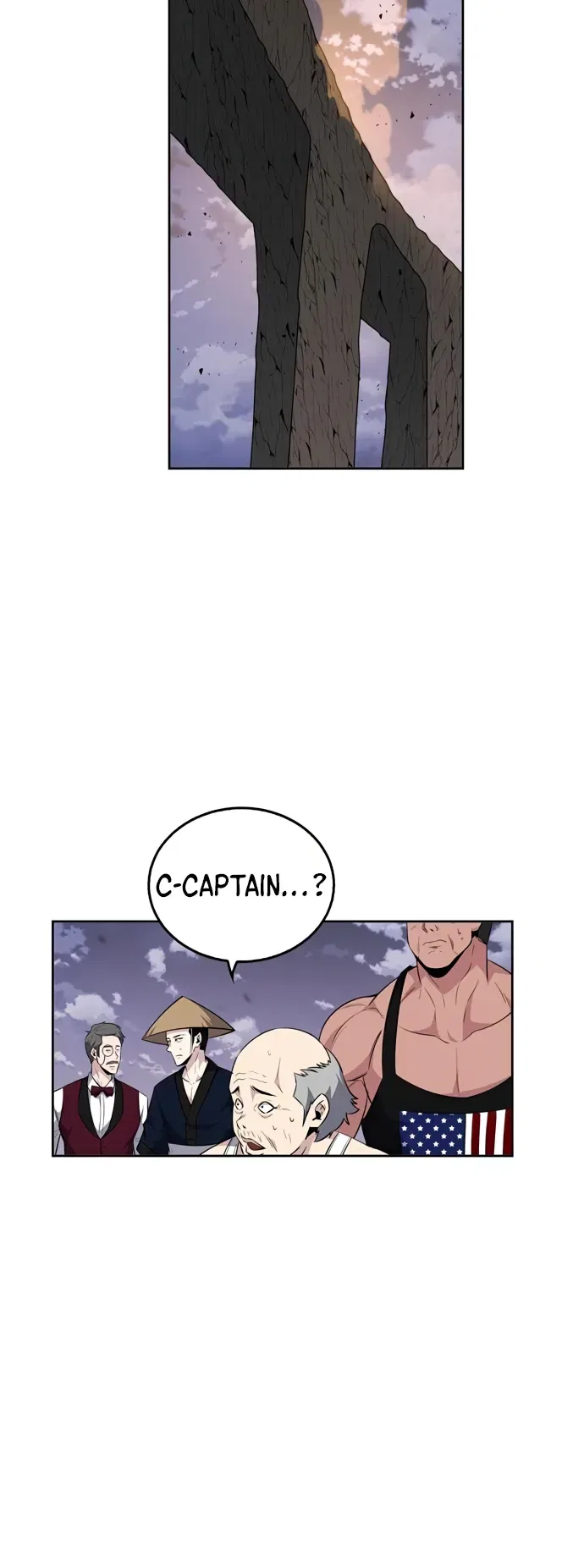 Dangerous Dungeon Escape Chapter 34 – Page 45