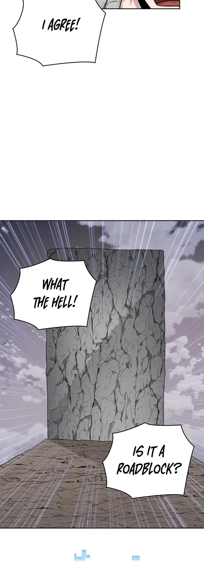 Dangerous Dungeon Escape Chapter 34 – Page 50
