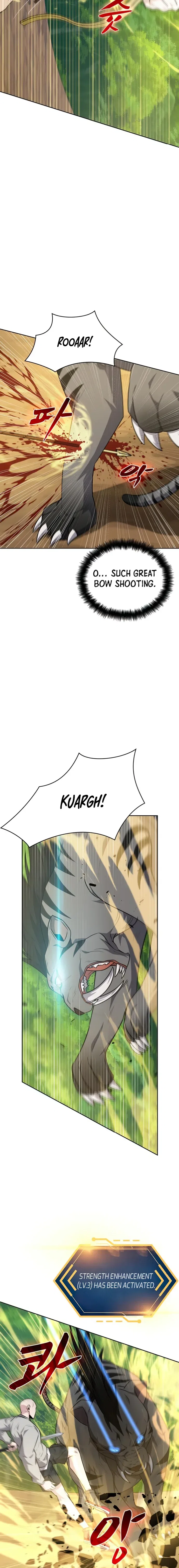 Dangerous Dungeon Escape Chapter 32 – Page 16