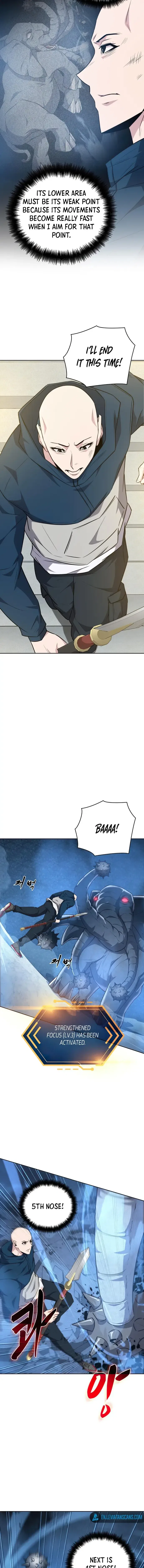 Dangerous Dungeon Escape Chapter 31 – Page 6