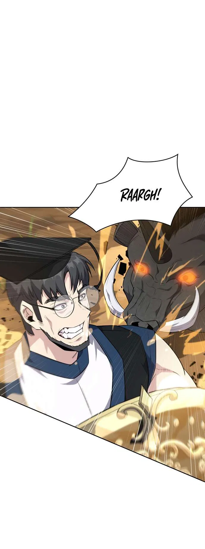 Dangerous Dungeon Escape Chapter 30 – Page 47