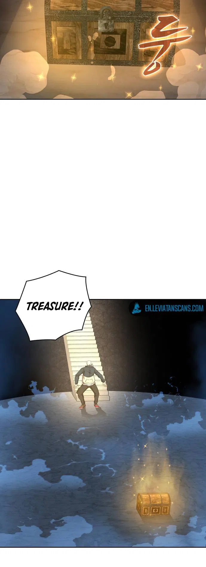 Dangerous Dungeon Escape Chapter 29 – Page 24