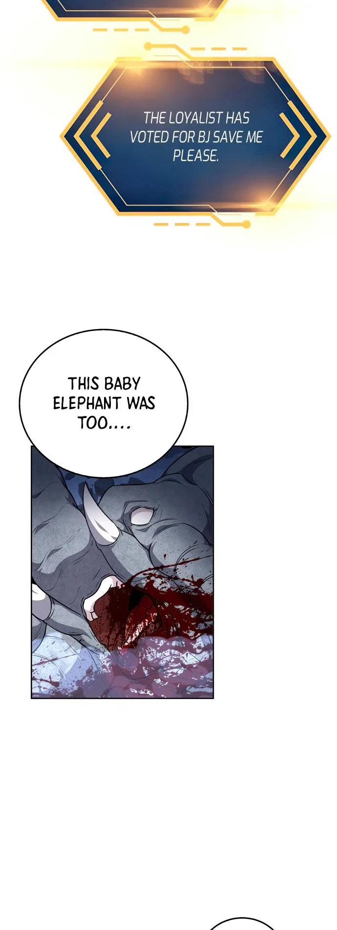 Dangerous Dungeon Escape Chapter 29 – Page 37