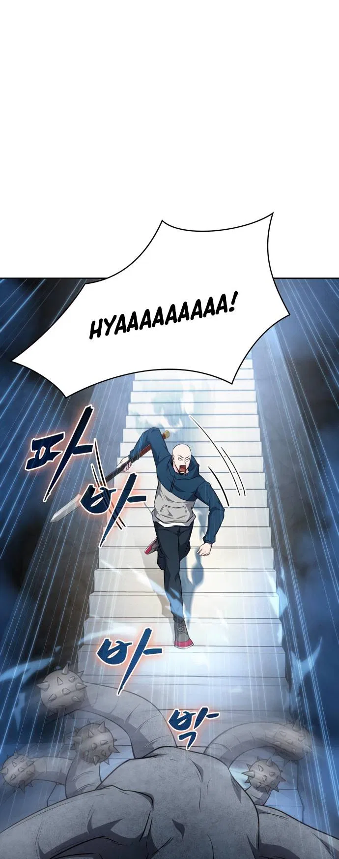 Dangerous Dungeon Escape Chapter 29 – Page 57