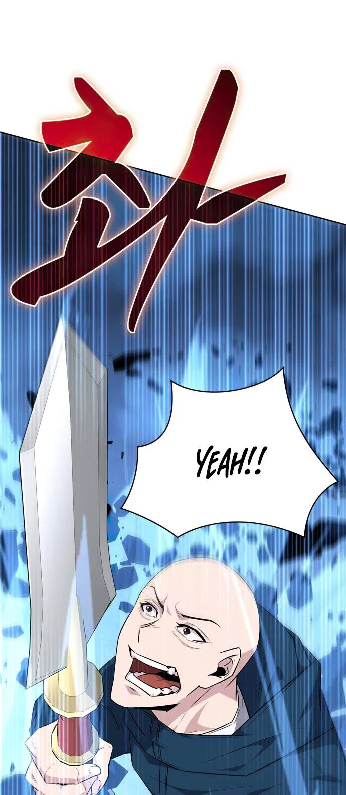 Dangerous Dungeon Escape Chapter 29 – Page 62