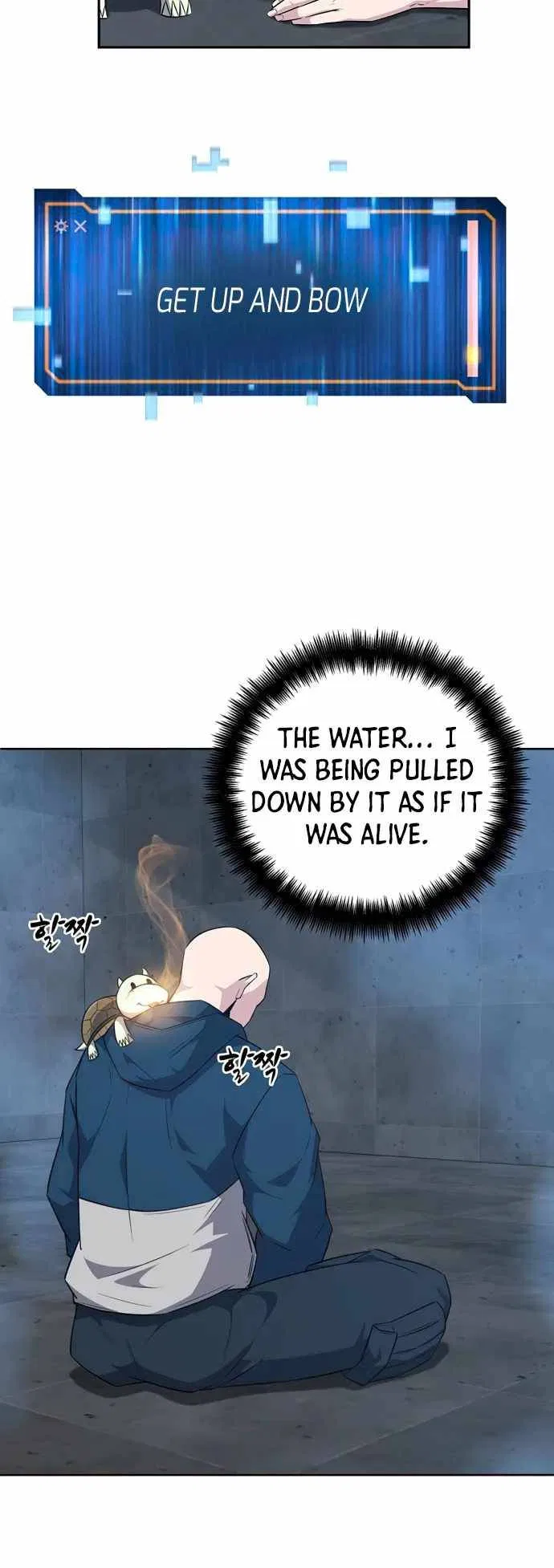 Dangerous Dungeon Escape Chapter 28 – Page 36
