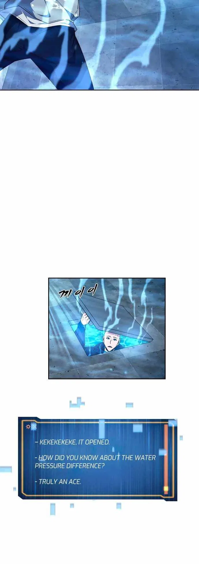 Dangerous Dungeon Escape Chapter 28 – Page 61