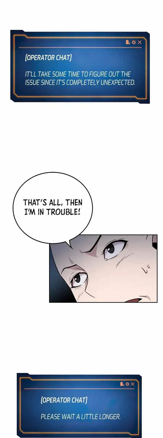 Dangerous Dungeon Escape Chapter 27 – Page 22