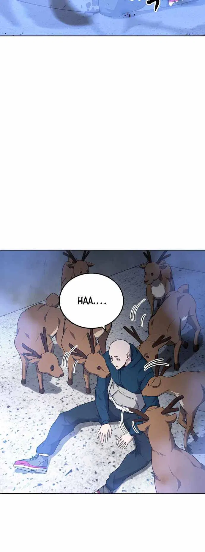 Dangerous Dungeon Escape Chapter 27 – Page 41