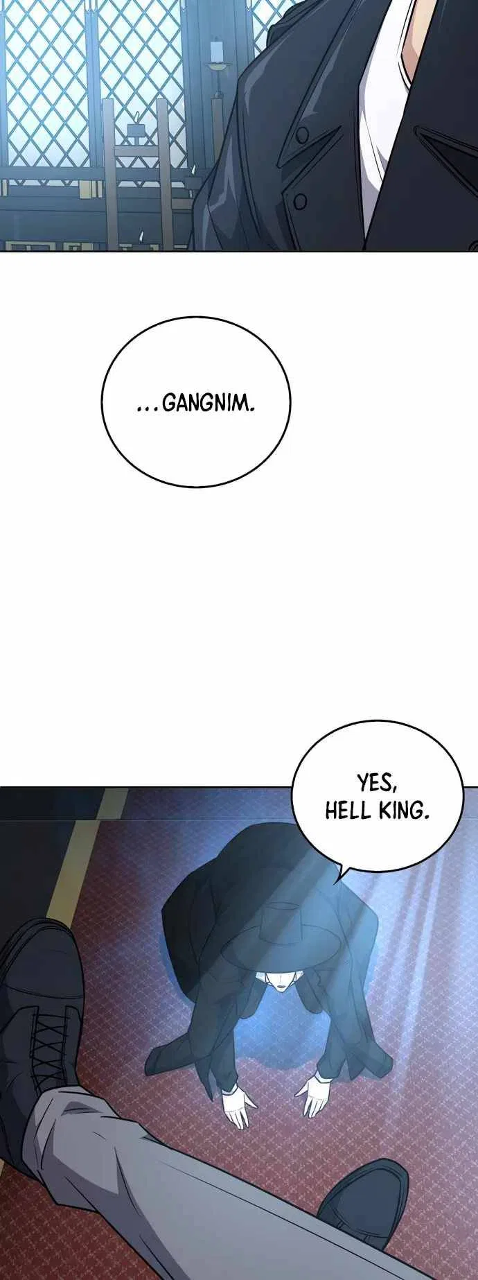 Dangerous Dungeon Escape Chapter 27 – Page 47