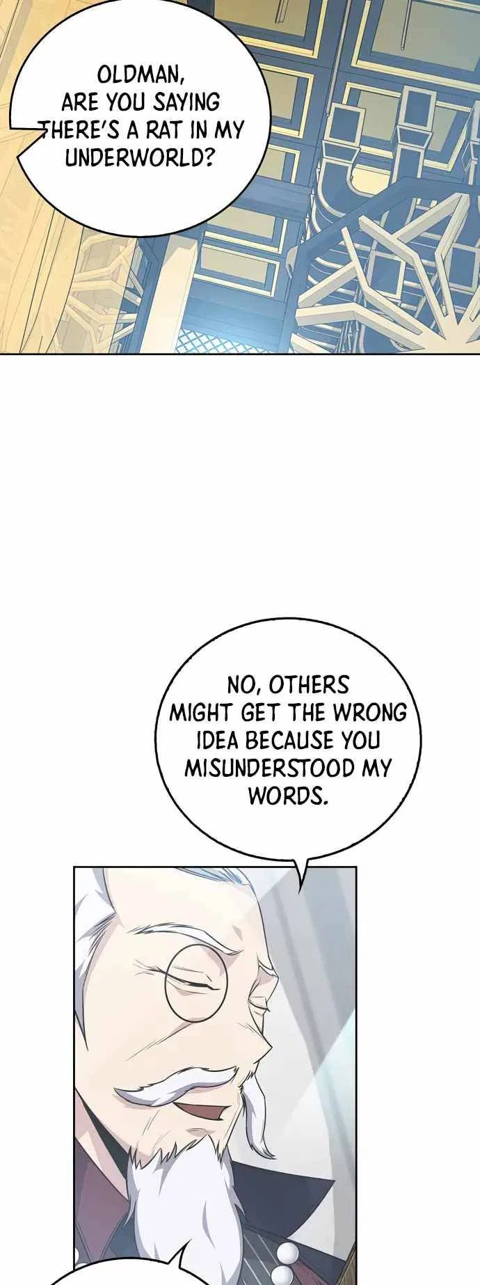 Dangerous Dungeon Escape Chapter 27 – Page 56