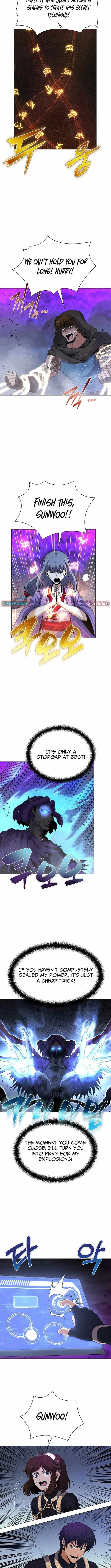 Carnivorous Hunter Chapter 153 – Page 2