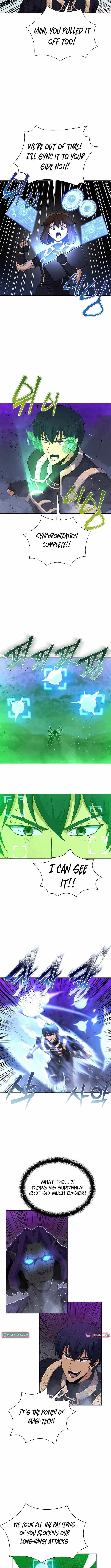 Carnivorous Hunter Chapter 153 – Page 3