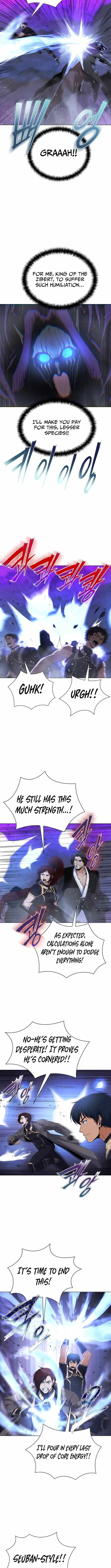 Carnivorous Hunter Chapter 153 – Page 5