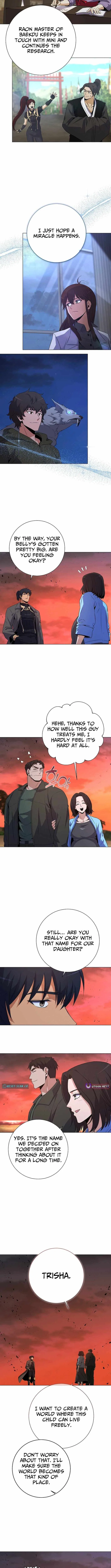 Carnivorous Hunter Chapter 153 – Page 12